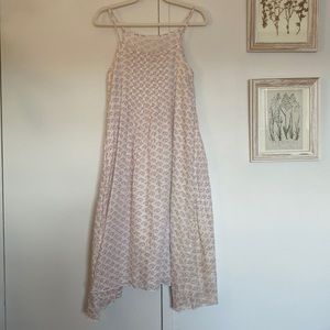 CP Shades Flowy Linen Dress